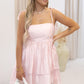 NEW KARINGTON MINI DRESS (PINK)