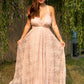 NEW MAEVE LACE MAXI DRESS (ROSE PINK)