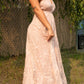 NEW MAEVE LACE MAXI DRESS (ROSE PINK)