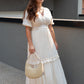 NEW LAUREN LINEN MAXI DRESS