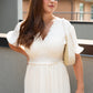 NEW LAUREN LINEN MAXI DRESS