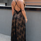 NEW MAEVE LACE MAXI DRESS (BLACK)