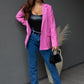 NEW SLOANE BLAZER (PINK)