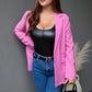 NEW SLOANE BLAZER (PINK)