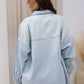 NEW STASSI DENIM SHACKET (LIGHT WASH)