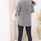 NEW KENDALL DENIM SHACKET (GREY)