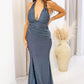 NEW MIDNIGHT MAXI GOWN