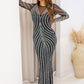 NEW ELISSA MAXI GOWN