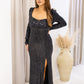 NEW PHOEBE MAXI GOWN