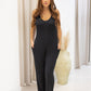 NEW NORA JUMPSUIT (BLACK)