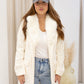 NEW DYLAN COAT (IVORY)