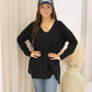 NEW AYLA SWEATER (BLACK)| BEST SELLER