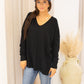 NEW AYLA SWEATER (BLACK)| BEST SELLER