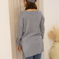 NEW AYLA SWEATER (GREY) | BEST SELLER