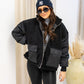 NEW DAKOTA REVERSIBLE PUFFER JACKET (BEST SELLER)