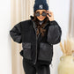 NEW DAKOTA REVERSIBLE PUFFER JACKET (BEST SELLER)