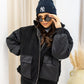 NEW DAKOTA REVERSIBLE PUFFER JACKET (BEST SELLER)