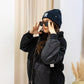 NEW DAKOTA REVERSIBLE PUFFER JACKET (BEST SELLER)