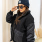 NEW DAKOTA REVERSIBLE PUFFER JACKET (BEST SELLER)