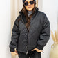 NEW DAKOTA REVERSIBLE PUFFER JACKET (BEST SELLER)