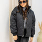 NEW DAKOTA REVERSIBLE PUFFER JACKET (BEST SELLER)