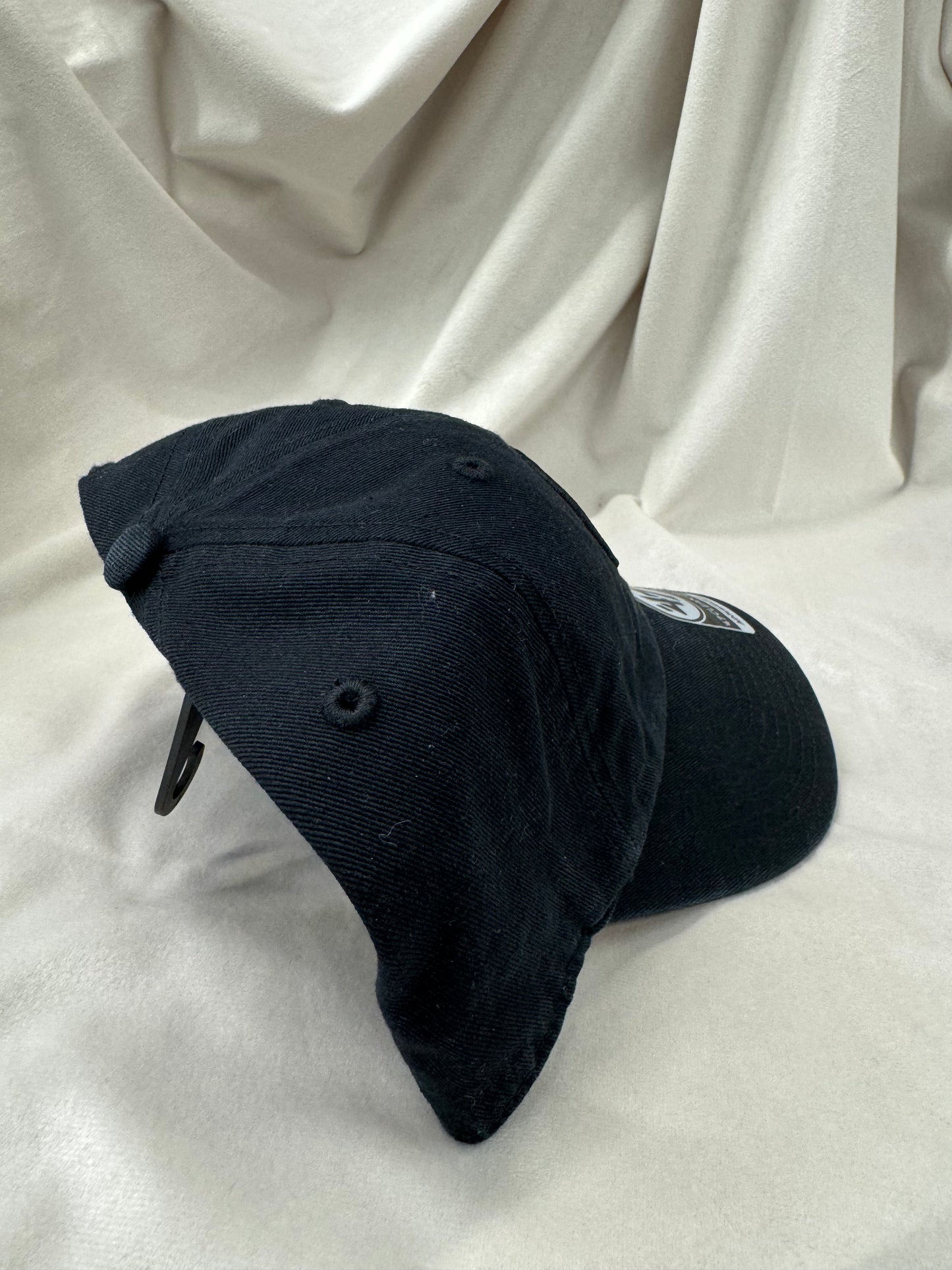NEW 47' OILERS BALL PARK HAT (BLACK)