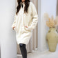 NEW WILLOW MICROFLEECE FLEECE COAT (IVORY)