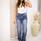 NEW MAY-LYNN WIDE LEG JEANS (MEDIUM WASH)