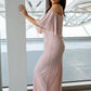 NEW SUTTON MAXI DRESS (PINK)