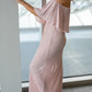 NEW SUTTON MAXI DRESS (PINK)