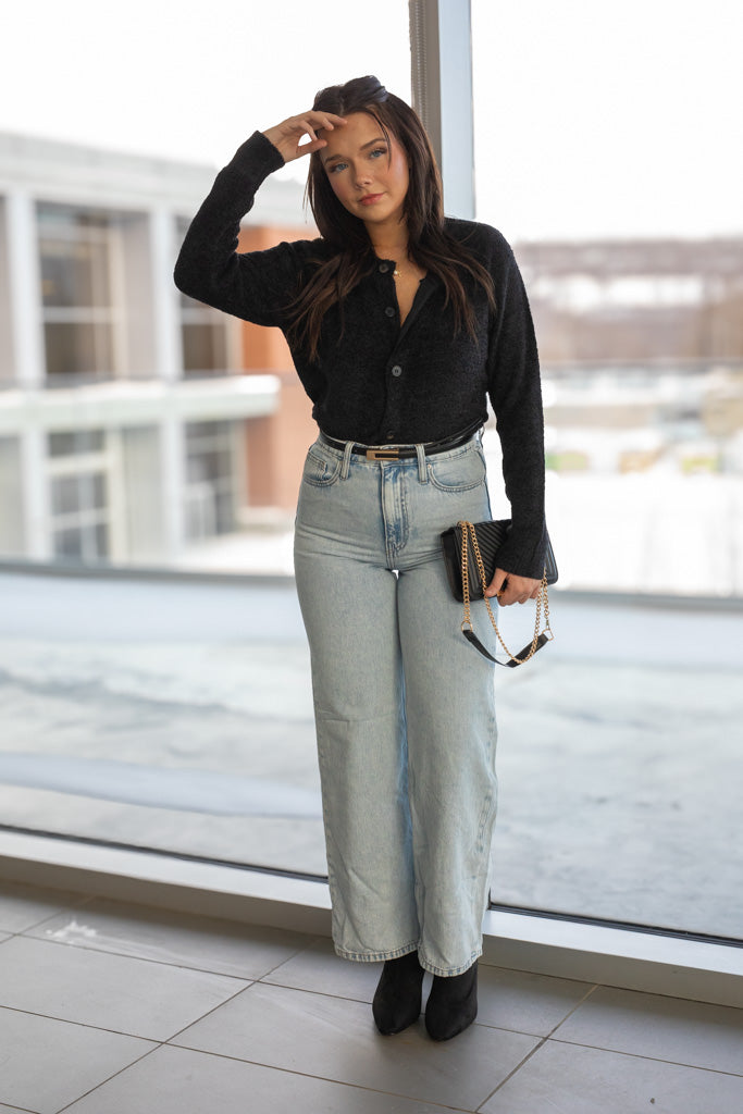 NEW JORDANA WIDE LEG JEANS (LIGHT WASH)