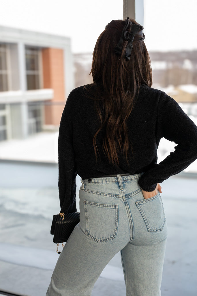 NEW JORDANA WIDE LEG JEANS (LIGHT WASH)