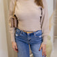 NEW ELEANORA BOATNECK SWEATER (TAUPE)