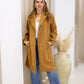 NEW HAILEY COAT (CAMEL)