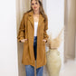 NEW HAILEY COAT (CAMEL)