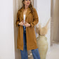 NEW HAILEY COAT (CAMEL)