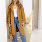 NEW HAILEY COAT (CAMEL)