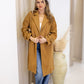 NEW HAILEY COAT (CAMEL)