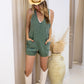 NEW PARIS ROMPER (OLIVE GREEN) | RESTOCK BEST SELLER