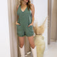 NEW PARIS ROMPER (OLIVE GREEN) | RESTOCK BEST SELLER