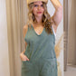 NEW PARIS ROMPER (OLIVE GREEN) | RESTOCK BEST SELLER