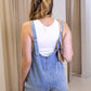 NEW NICOLE ROMPER (DENIM)