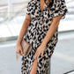 NEW JANE MAXI DRESS (ANIMAL PRINT)