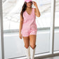 NEW PARIS ROMPER (PINK)