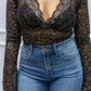CHLOE LACE TOP | ONLY
