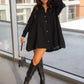 NEW NASH COWBOY KNEE HIGH BOOT (BLACK) | BEST SELLER