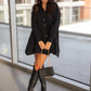 NEW NASH COWBOY KNEE HIGH BOOT (BLACK) | BEST SELLER