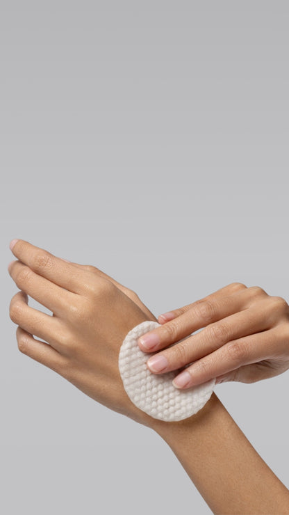 KOJIC ACID FACE &amp; BODY CLEANSING PADS | KITSCH