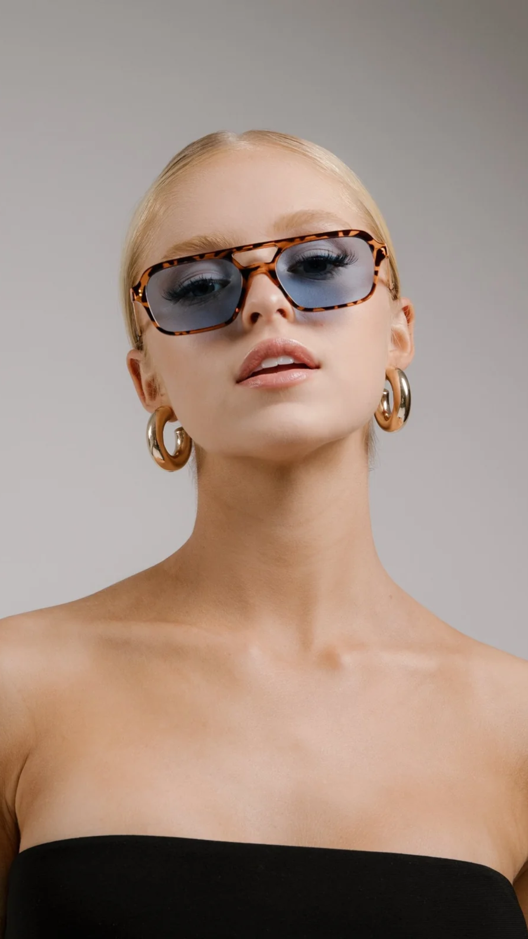 MIMI SUNGLASSES (TORTOISE) | SHADY LADY