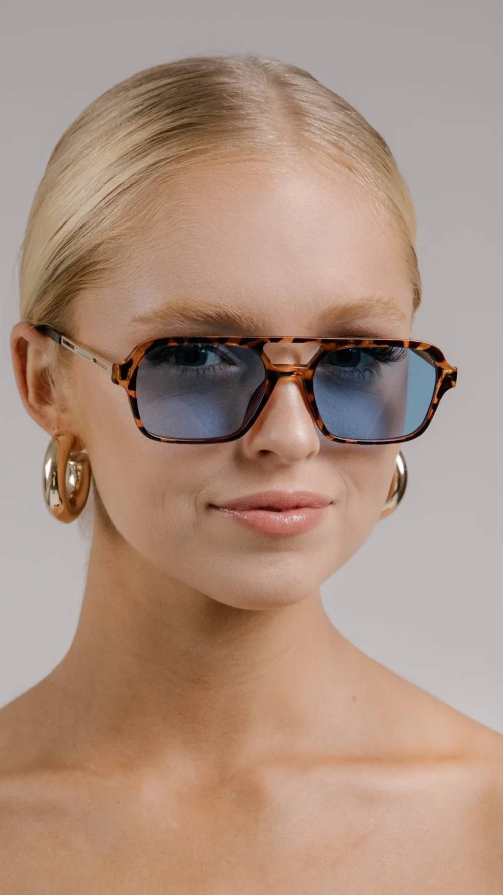 MIMI SUNGLASSES (TORTOISE) | SHADY LADY